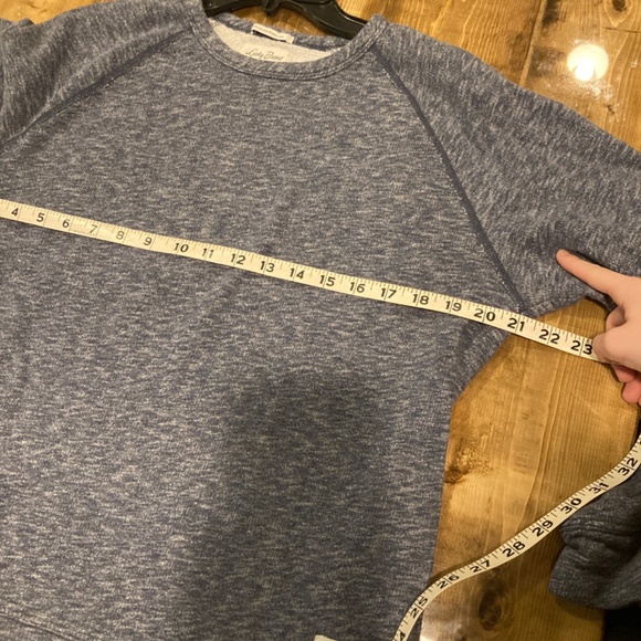 Lucky Brand Softest Knitwear Grey Label Size M - Picture 5 of 8